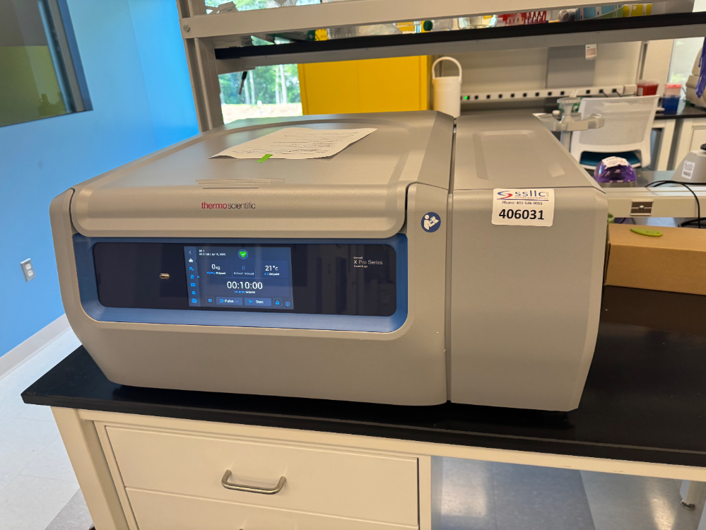 Image of Thermo Sorvall X Pro Series Refrigerated Centrifuge